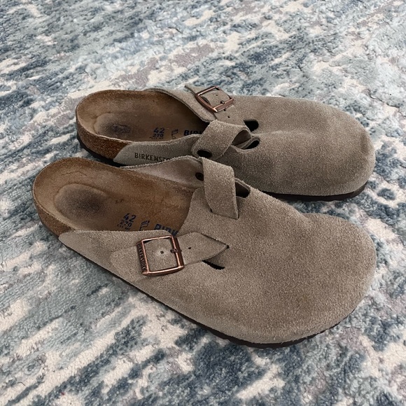 Birkenstock Boston Clogs size 42 - Picture 1 of 4